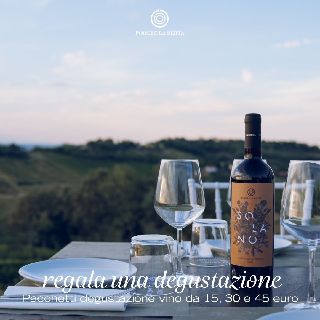 Degustazioni regalo - vino