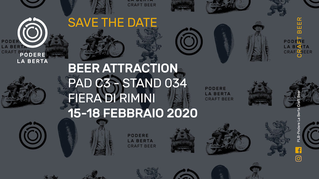 Beer Attraction 2020
