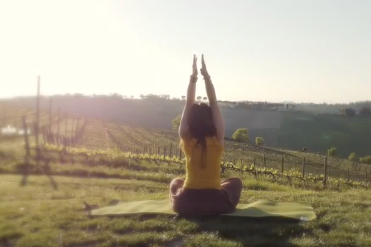 Podere La Berta_Yoga