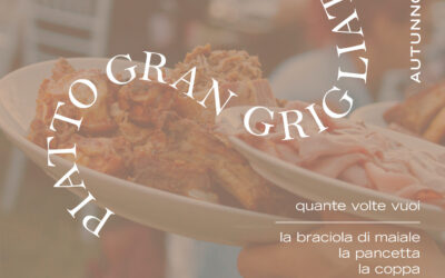 Grigliata alla romagnola? Scopri il nostro piatto “gran grigliata”!