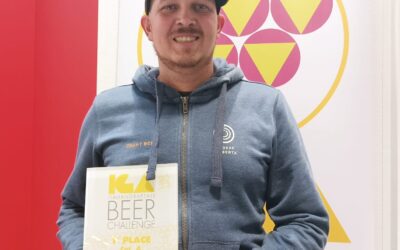 Podere La Berta Craft Beer alla IGA Beer Challenge 2022