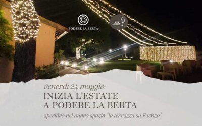 La Terrazza su Faenza – 24 maggio inaugurazione