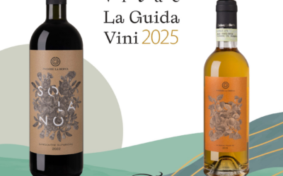 Premio QUATTRO VITI per Solano e Albana Passito