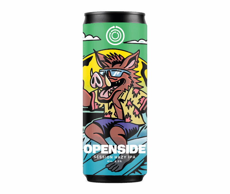 Open Side