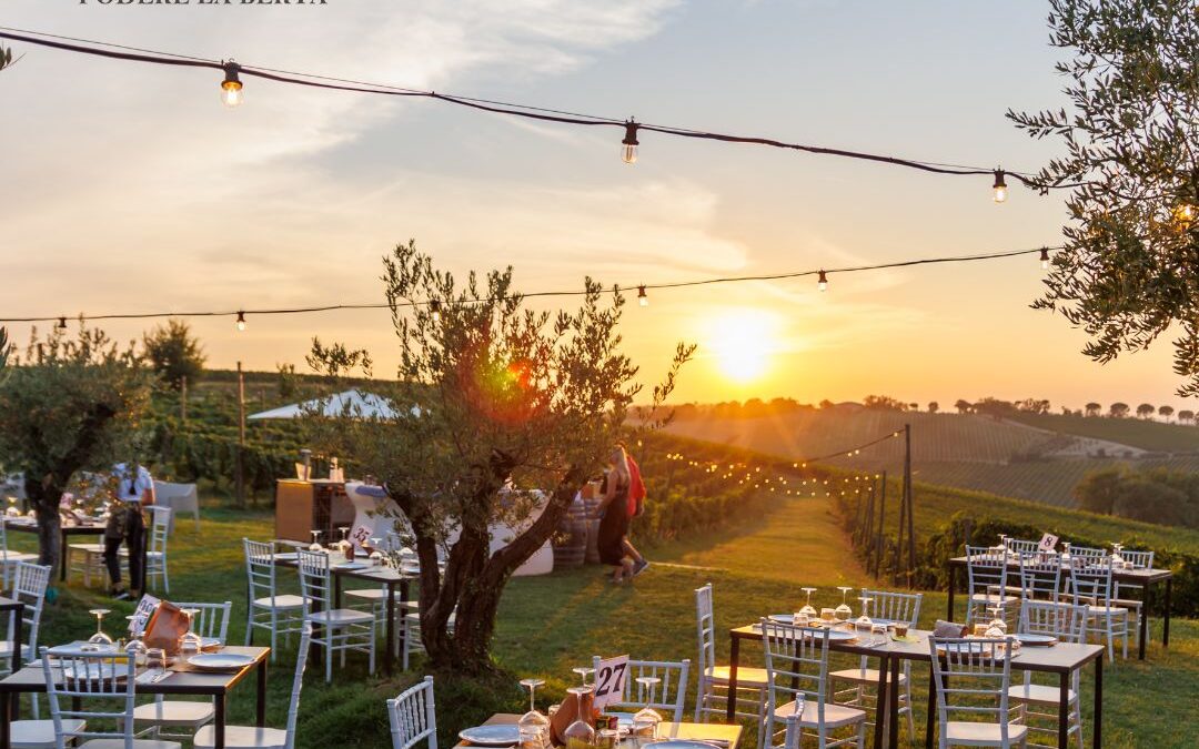Una nuova estate a Podere La Berta