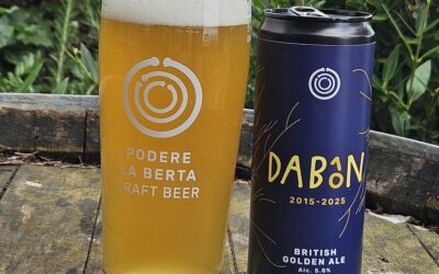 10 anni di Podere La Berta Craft Beer