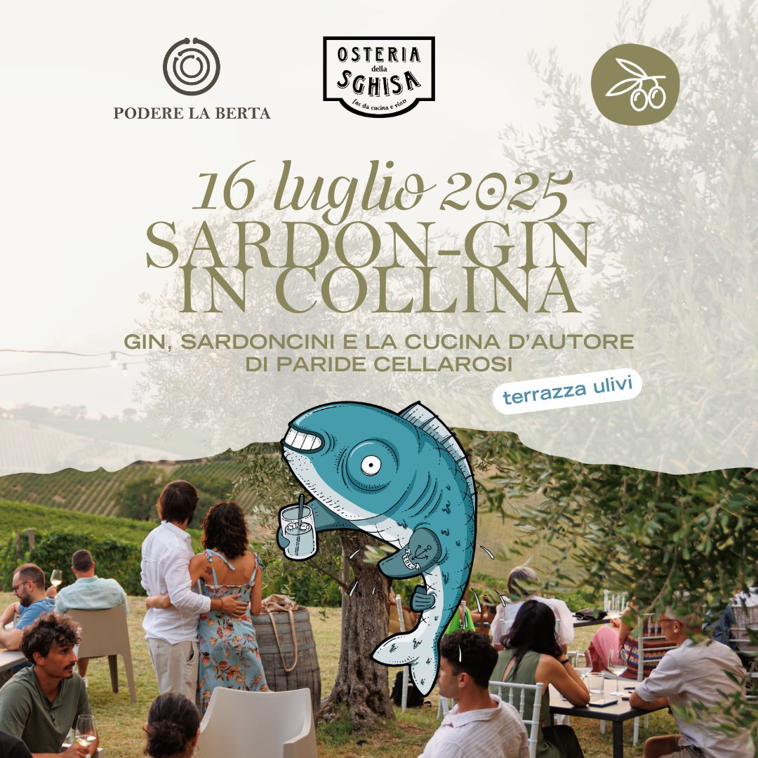 Sardongin in collina - 16 luglio 2025
