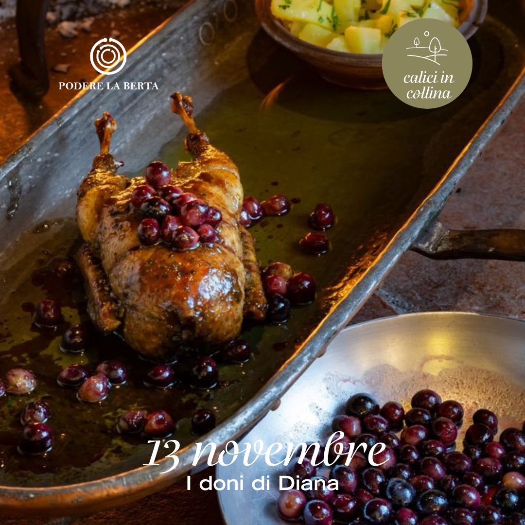 Calici in Collina - 13 novembre 2025
