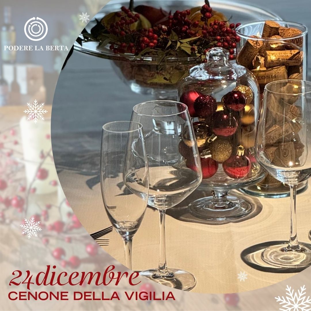 Cenone della Vigilia di Natale
