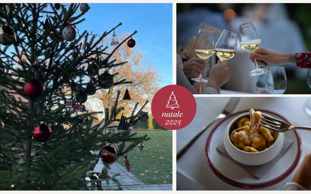 Le festività a Podere La Berta