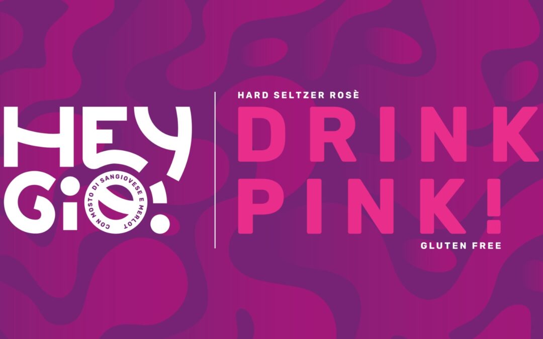 Hey Giò!: il nuovo Hard Seltzer targato PLB Craft Beer