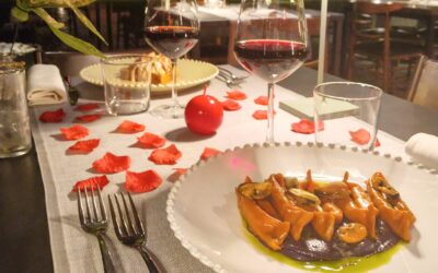 Festeggia San Valentino a Podere La Berta