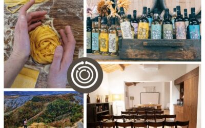 Podere La Berta: il luogo ideale per eventi aziendali