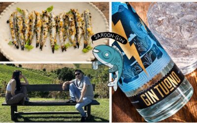 Sardongin: Gin Tuono edition – 5 marzo