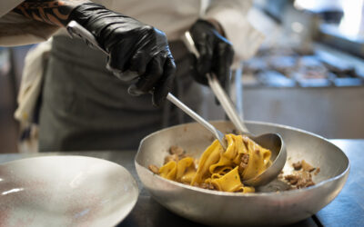 Podere La Berta cerca personale