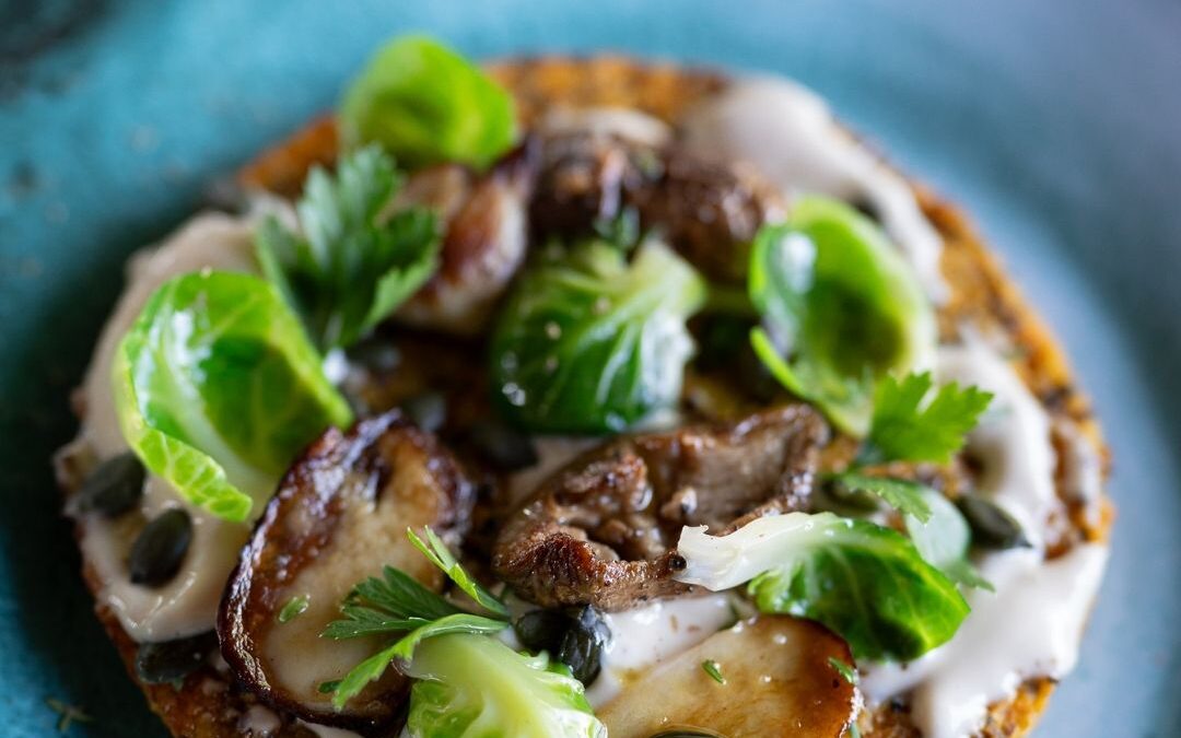 Radici: continua la serata vegetariana di Podere La Berta