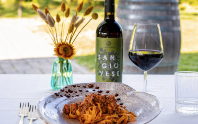 I giorni di festa sulle colline di Podere La Berta