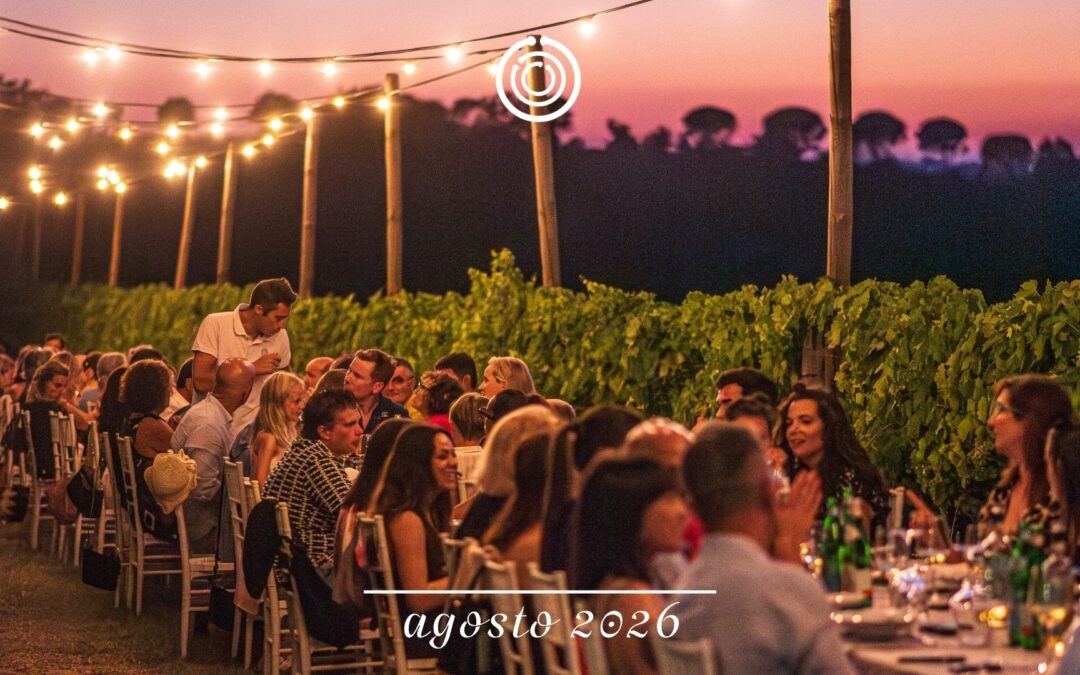 Agosto a Podere La Berta: tradizioni, serate speciali e novità